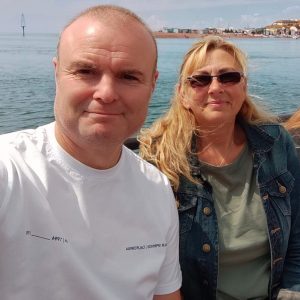 sue and colin 300x300 - Sue and Colin - Shared Lives South West Carer Sue