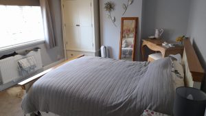 sue bedroom 300x169 - Bedroom 2 - Shared Lives South West Carer Sue