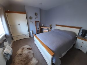 sue bedroom 3 300x225 - Bedroom - Shared Lives South West Carer Sue