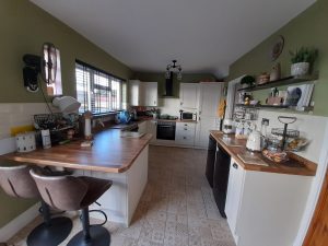 sue kitchen 2 300x225 - Kitchen - Shared Lives South West Carer Sue