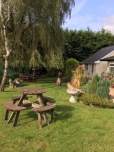 11. Garden2 225x300 - Garden - Shared Lives South West Carers Allan & John