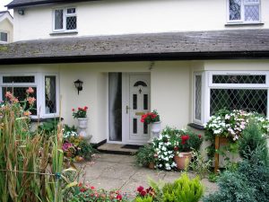 2. front door 1 300x225 - Front Door - Shared Lives South West Carers Allan & John