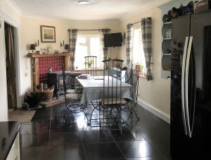 6. Dining area 300x227 - Dining Area - Shared Lives South West Carers Allan & John