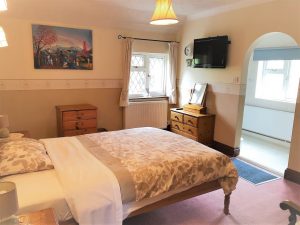 7. large bedroom4 300x225 - Large Bedroom - Shared Lives South West Carers Allan & John