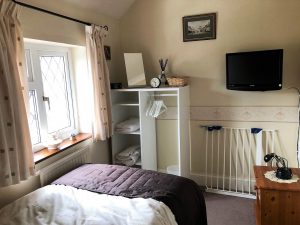 8. Small bedroom2 300x225 - Small Bedroom - Shared Lives South West Carers Allan & John