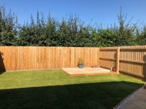 Garden 1 300x225 - Garden - Shared Lives South West Carer Lisa