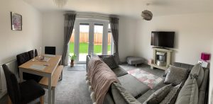 Lounge diner latest 300x147 - Lounge - Shared Lives South West Carer Lisa