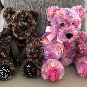 chalk bears web 300x300 - We welcome Funding and Benefits Officer Sam Chalk