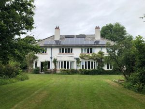 Back of house 300x225 - Back of House - Shared Lives South West Carer Sally