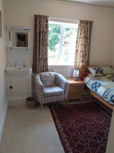 Bedroom 225x300 - Bedroom - Shared Lives South West Carer Sally