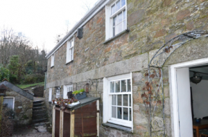 front of house 300x198 - House - Shared Lives South West Carers Lesley and Phil