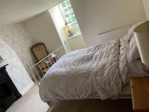 Bedroom 1 300x225 - Bedroom 1 - Shared Lives South West Carers Toni and Steve