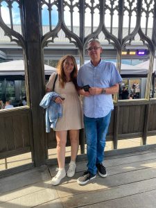 Toni and Steve 225x300 - Shared Lives South West Carers Toni and Steve