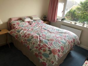double room for SLSW 300x225 - Double room - Shared Lives South West Carer Liz