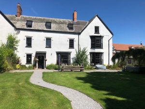 front of house garden 300x225 - Front of house and garden - Shared Lives South West Carers Toni and Steve