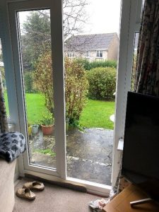 lounge door to garden e1669386542788 225x300 - Lounge door to garden - Shared Lives South West Carer Liz