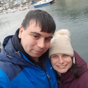 Lilly and Joe valentines web 300x300 - Lilly and Joe valentines web