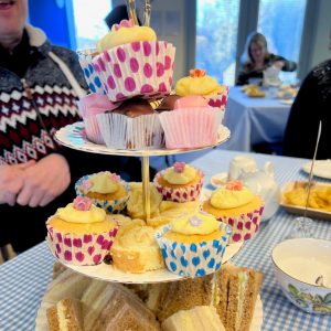 Pat retiring somerset 1 web 300x300 - Retirement tea party celebration for long serving SLSW Carer Pat