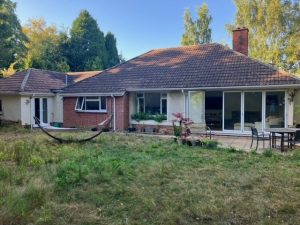 back of house 300x225 - Back of House - Shared Lives South West Carer Haidee