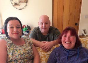 Melissa Daniel and Laura. 1 e1677770316695 300x216 - Melissa, Daniel and Laura.