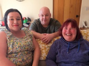 Melissa Daniel and Laura. e1677173850367 300x224 - Melissa, Daniel and Laura.