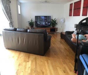 lounge 300x258 - Lounge - Shared Lives South West Carers Helen and Nick