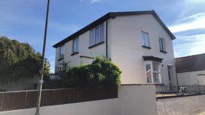 MONIKA FRONT HOUSE 300x169 - Front of house - Shared Lives South West Carer Monika