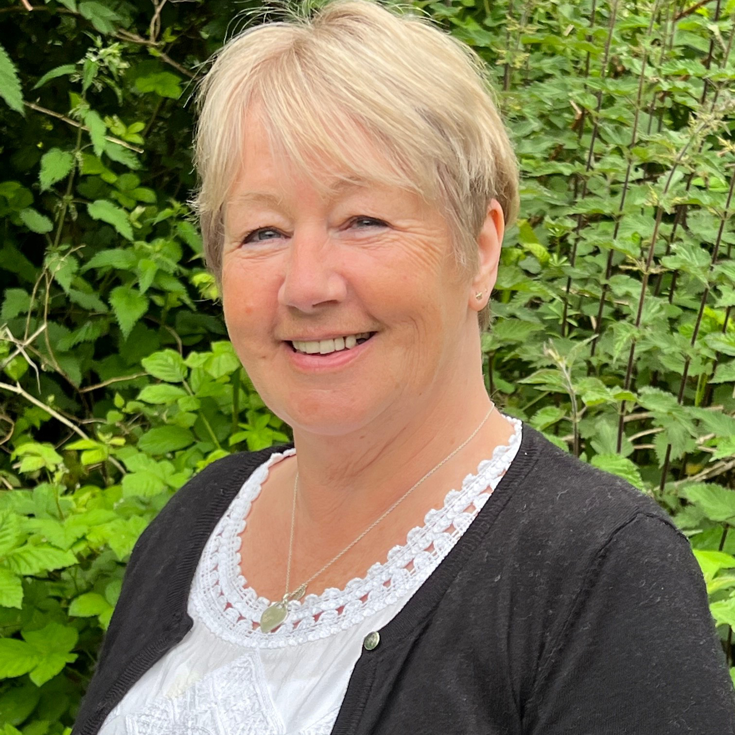 Amanda Maggs, team leader at Shared LIves South West smiling