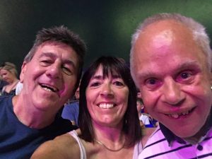 Debbie Rick and Gary 300x225 - After almost 20 years Shared Lives Carers Rick and Debbie are set to retire