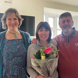 Fiona with Rick and Debbie Smith web 300x300 - Fiona with Rick and Debbie Smith web