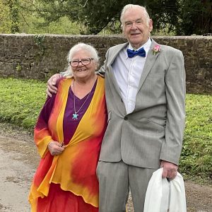 Carole and Michael Lintern1 web 300x300 - Carers Carole and Michael set to retire after Samantha, who they support, gets married
