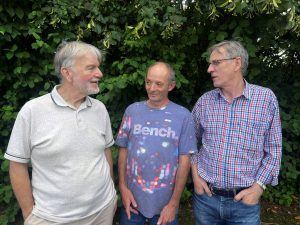 John candy allan freeman devon carer meeting prom 2 300x225 - John candy allan freeman devon carer meeting prom 2