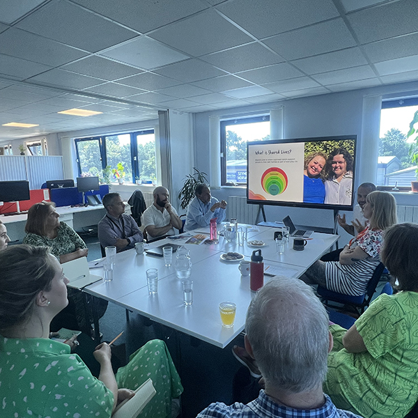 web2 - Shared Lives South West is the first care organisation to host the Casey Commission