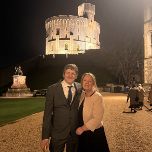 3 1 300x300 - Shared Lives South West attends Royal reception at Windsor Castle