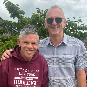 6 300x300 - What is a typical day like in a Shared Lives household?