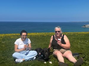 Shannen and Diane 1 300x225 - Shannen and Diane 1